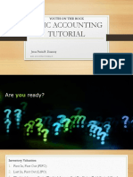 Basic-Accounting - Part 6