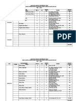 2 Jadwal Perkuliahan FH UNRI SMT Ganjil TA 2021 2022 Selasa