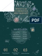 Kelompok 6 - Molecular Flourescence Spectros