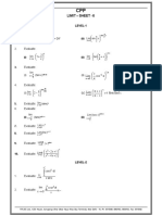 CPP - SANKALP_LCD-06-PH-V Limit Sheet Solutions