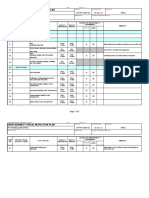 AHU Inspection Plan for Saudi Aramco