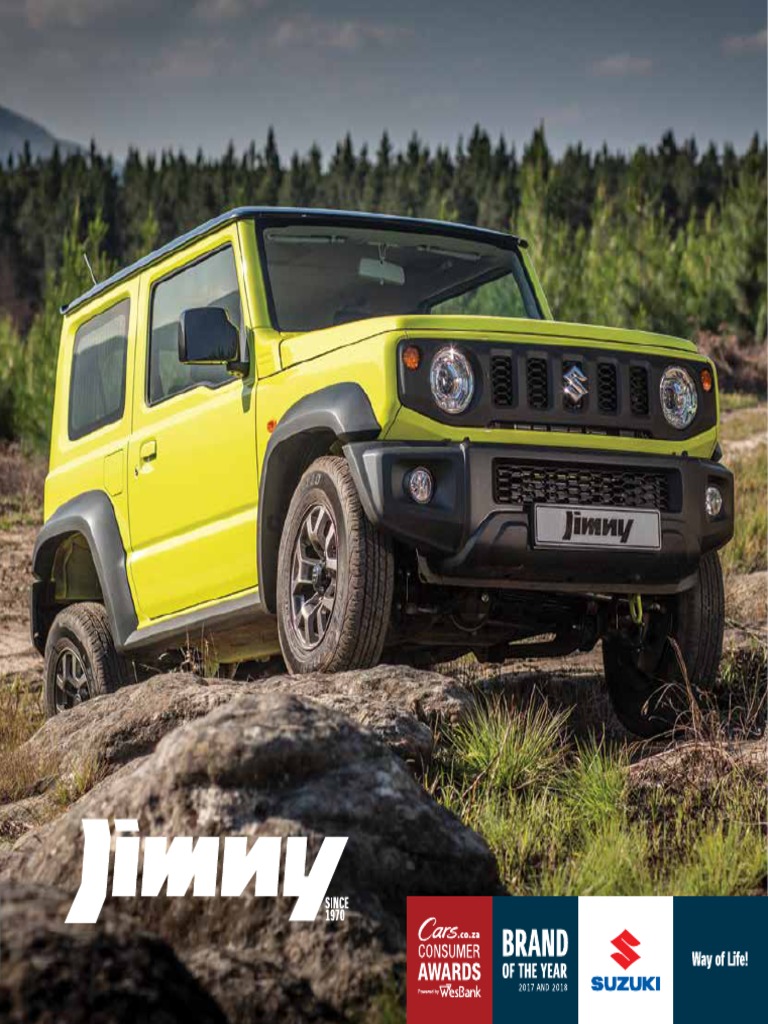 Jeep Jimny 2017 The Ultimate Buyers Guide - n35d0js
