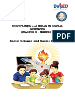Social Science and Social Problems