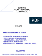 PPT Derecho Constitucional Comparado 1ª parte