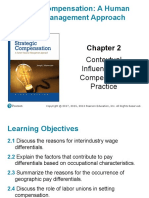 PowerPoint Chapter 2 - Strategic Compensation 9e