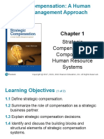 PowerPoint Chapter 1 - Strategic Compensation 9e