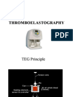 Thromboelastography