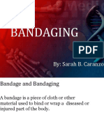 Bandaging and Transport-2
