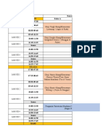 JADWAL