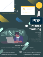 Details Python Practicum+