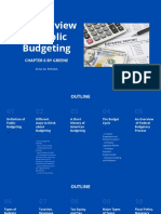 An Overview of Public Budgeting - Final