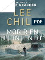 Lee Child - Serie Jack Reacher 02 - Morir en El Intento