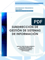 2.0 Manual para Establecimiento y Restablecimiento de Contrasenas