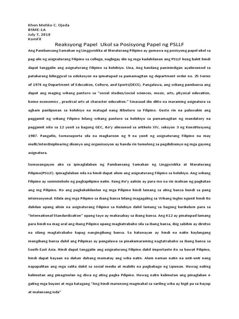 Khen Mehko C | PDF