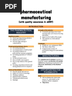 Manufacturing Compilation