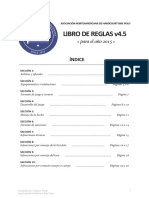 2015ruleset V4.5 Spanish