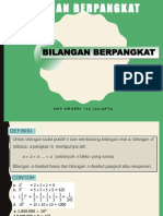 FIDA - Bilangan Berpangkat New