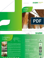 Shera Wood Catalogue 2017