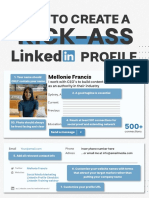 Kickass Linkedin Profile