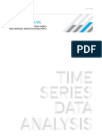 Time Series Data Warehouse For HDP 3