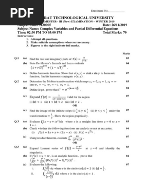 Cvpde Pdf Equations Mathematical Objects