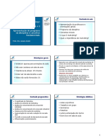 MKT Aulas 1 e 2 2017