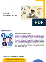 Literasi Dalam Pembelaajran Fix