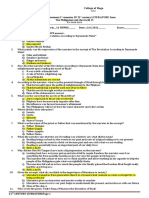 21st Century 1st Summative Assessment