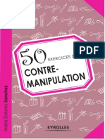 50 Exercices de Contre-manipulation