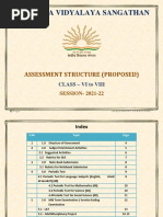 NEP 2020 Chapter-wise Lesson Plan Template | PDF | Educational ...