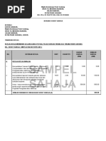 Contoh BQ Kerja Penyenggaraan Sekolah | PDF