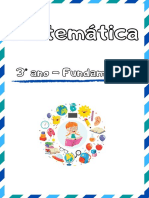 3° ANO - Matemática