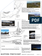 Site Plan: Saffire Freycinet
