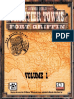 Fort Griffin Volume 1