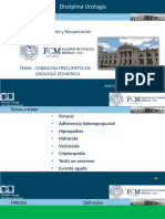 Consultas Frecuentes Urologia Pediatrica