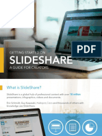 LinkedIn Company Shares How to Build Expertise on SlideShare