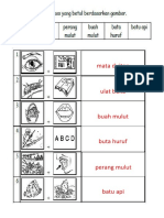 Peribahasa Latihan