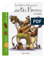 La Historia Del Gaucho Martín Fierro