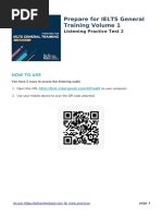 IELTS Listening Practice Test 26 Printable | PDF | Sharks ...