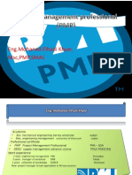 PMP Project Management Essentials