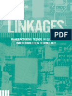 2005-Linkages Manufacturing Trends in Electronics Interconnection Technology