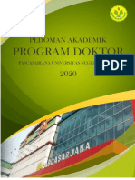 01rev03 Buku Pedoman Akademik Program Doktor TH 2020 4.02.2021