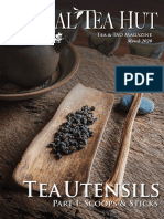Lobal EA UT: Tea Utensils