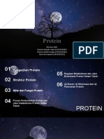 Protein - Rekayasa Biokimia - Kel.1