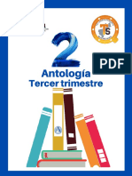 TELESECUNDARIA ANTOLOGIA 2o_ TRIM. III