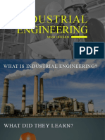 Industrial Engineering Ikhsan Muh