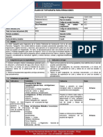 Topografía para Irrigaciones