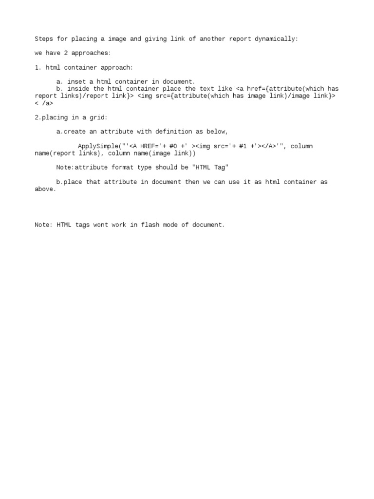 HTML Coding | PDF
