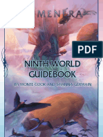 Ninth World Guidebook Preview