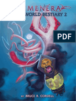 Ninth World Bestiary 2 Free Preview